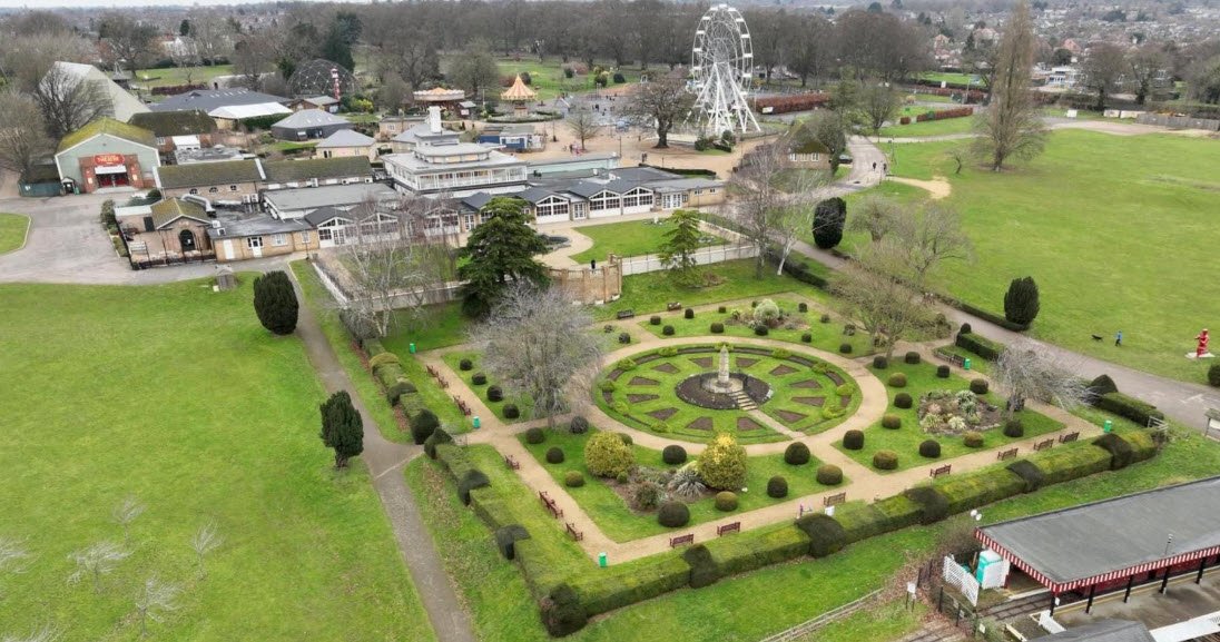 Wicksteed Park, Kettering, United Kingdom